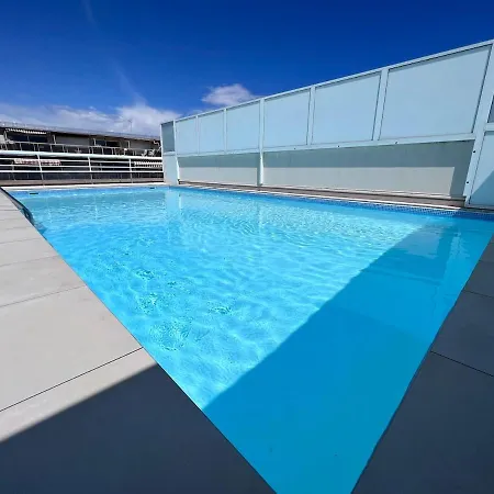 Lejlighed Family, 4 Pers, Parking, Piscine Antibes